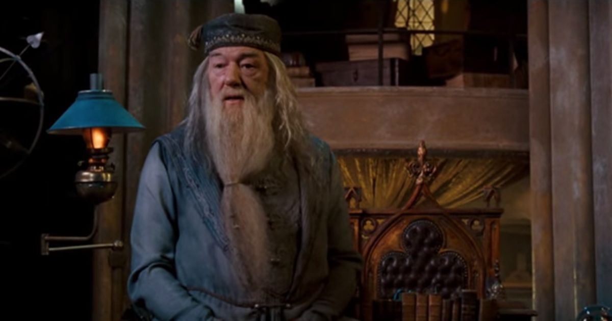 Dumbledore Bruder