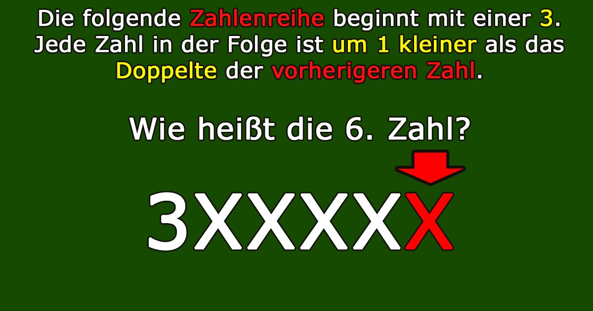 Wie Heißt Die Letzte Zahl