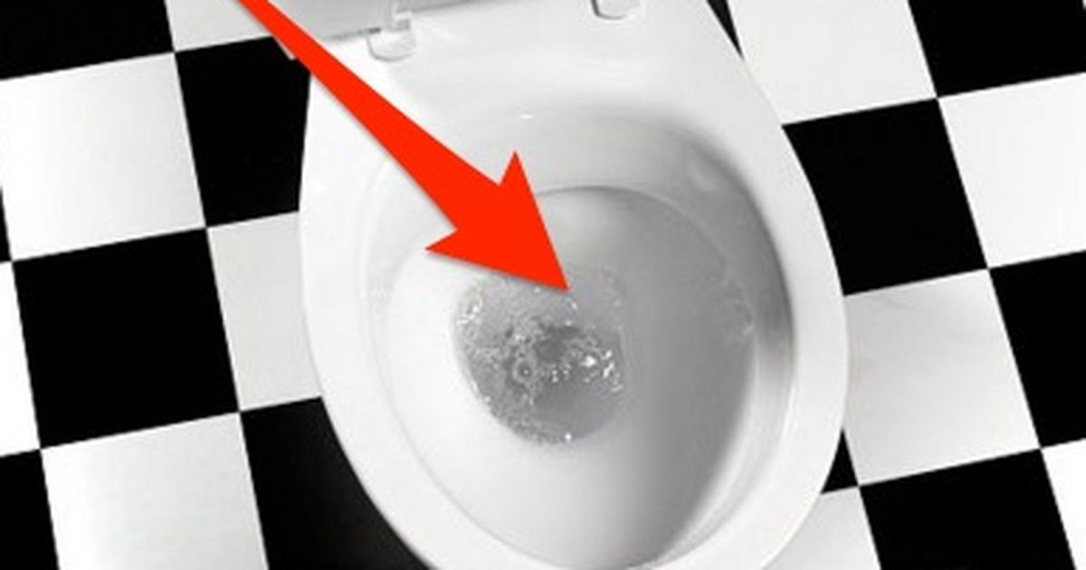Spulmittel In Die Toilette Was Passiert