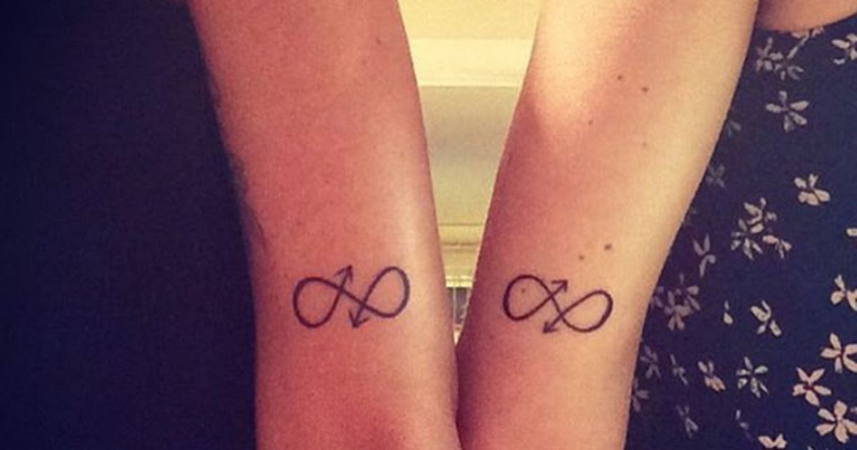 Das sind die 5 schönsten Freundschaftstattoos