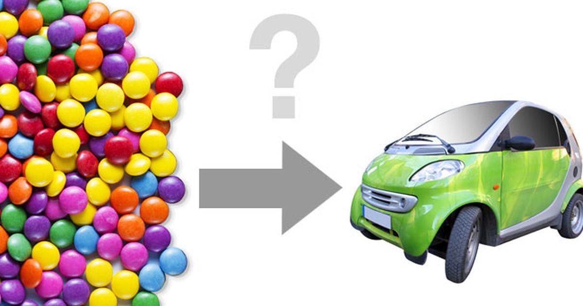 Wie Viele Smarties Passen In Einen Smart